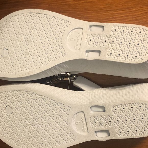 Grandco Sandals ~ Lily ~ White Sole - Picture 6 of 6